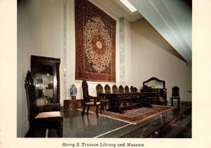 Harry S Truman Library,Independence,MO BIN