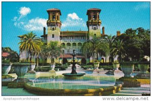 Lightner Museum Saint Augustine  Florida