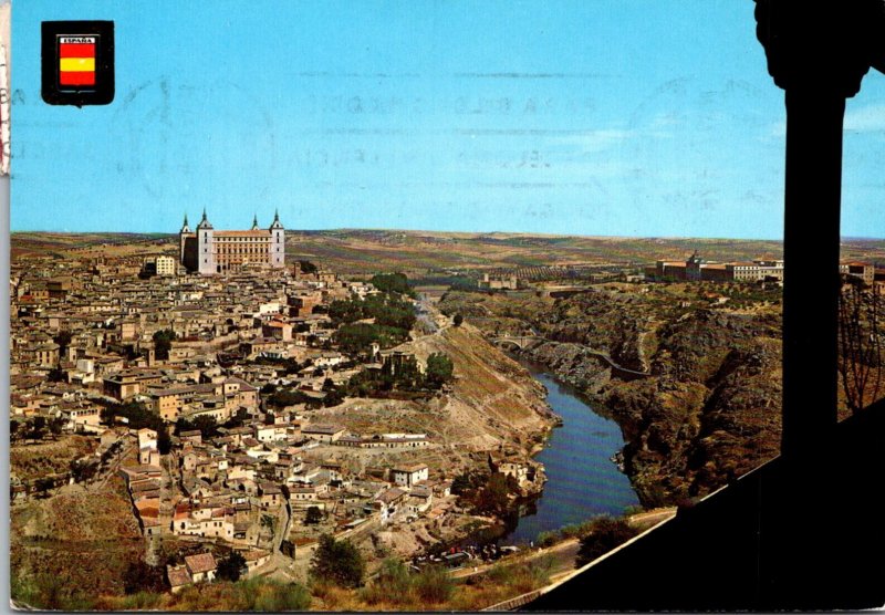 Spain Toledo Parador Nacional Conde De Orgaz