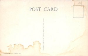 Flatts Inlet Bermuda Postcard