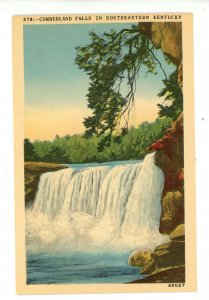 KY - Cumberland Falls