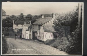 Devon Postcard - Rosedown, Hartland    T5248