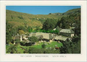 South Africa Postcard - The Cavern, KwaZulu-Natal Northern Drakensberg RR11776