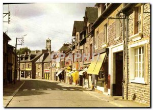 Postcard Modern Brittany Montfort Sur Meu The St Nicolas