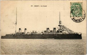 CPA Brest- Le Conde FRANCE (1025603)