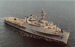 5441, U.S.S. Austin, (LPD-4) Amphibious Transport Dock