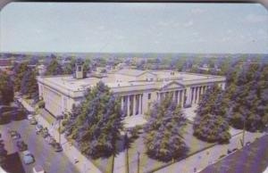 North Carolina Charlotte Post Office