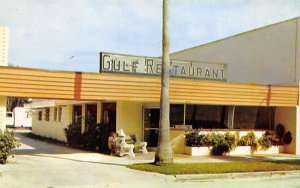 Gulf Restaurant Miami, Florida