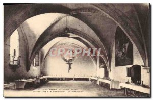 Old Postcard Saint-Maximin-la-Sainte-Baume Convent of the PP Dominican The Re...