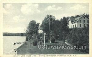 Seventh Lake Inlet NY Unused
