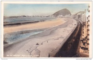 RP, Praia Copacabana, Rio De Janeiro, Brazil, PU-1942