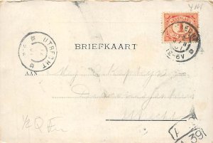 Amerikaanach, Neger Quartet Postcard