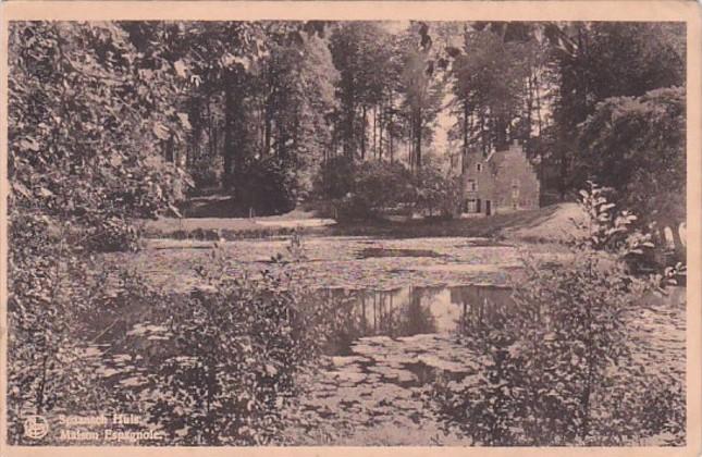 Belgium Tervuren Le Parc Maison Espagnole