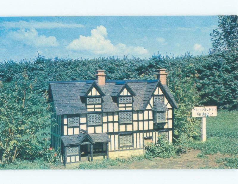 Unused Pre-1980 ANNE HATHAWAY COTTAGE Kensington Prince Edward Island PE E5556