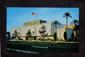 FL Peoples Bank of Lakeland Florida Postcard Banking Banks