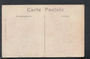 Belgium Postcard - Ypres - Caserne d'Infanterie - Infantry Barracks    T9212