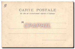 Old Postcard Aix en Provence Monument Sec