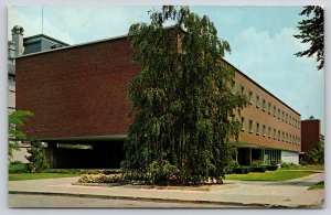 Syracuse New York~Huntington Beard Crouse Hall~Publ WM Jubb Co~Vintage Postcard