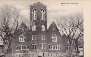 Church Methodist Church Fredonia Kansas