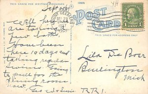 Riverside Hotel Mt. Clemens, Michigan MI  