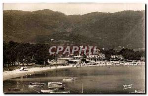 Postcard Modern Cavalaire View d & # 39ensemble Beach