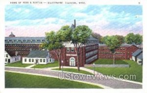 Home of Reed - Taunton, Massachusetts MA