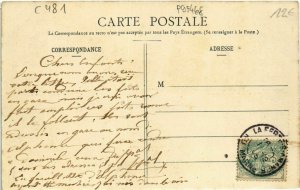 CPA Les Eveques de LANGRES (995468)