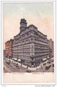Powers Building , ROCHESTER , New York , Pre-1907
