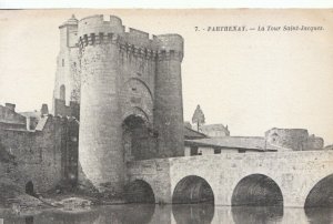 France Postcard - Parthenay - La Tour Saint Jacques - Ref TZ3767