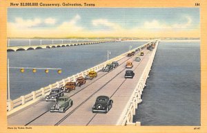 New Usd 2,000,000 Causeway - Galveston, Texas TX  