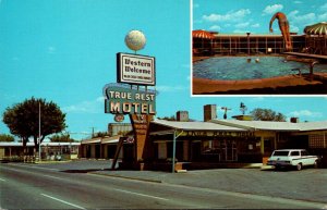 Texas Amarillo The True Rest Motel
