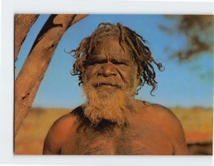 M-129139 Jimmy Walkabout Central Australia Aborigine Australia