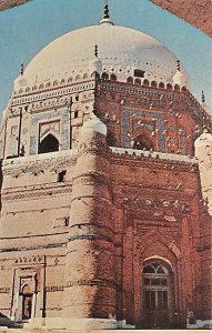 High Tomb of Rukn-l-Alam Pakistan Unused 