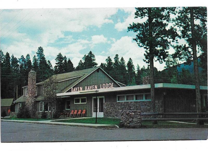 Daven Haven Main Lodge  & Cottages Grand Lake Colorado
