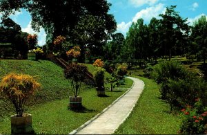 Singapore Seremban Lake Garden