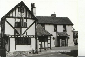 Surrey Postcard - The Old Bell - Oxted - Ref 6963A