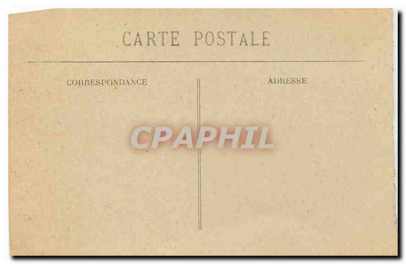 Old Postcard Paris Trocadero Rhinoceros