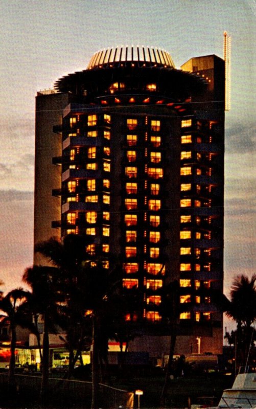 Florida Fort Lauderdale Pier 66 Luxury Hotel