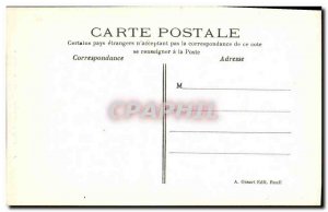 Old Postcard Napoleon 1st Grand Costume