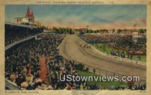 Churchill Downs, KY Derby - Louisville