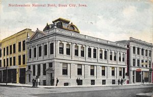 Northwestern National Bank Sioux City, Iowa