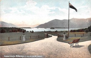 Lower Lake Ireland Postcard