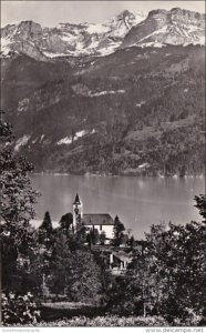 Switzerland Brienz 1959 Photo
