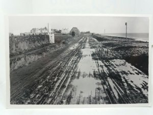 Sea Road c1905 Littlehampton Sussex Vintage Repro Postcard