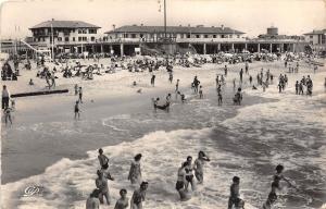 BR28910 Capbreton la plage france