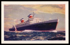 New S. S. United States