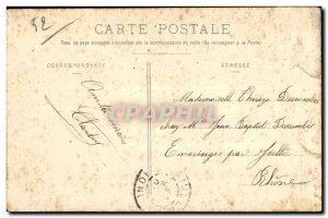 Old Postcard Chaumont Viaduct