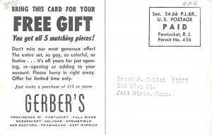 Cheramic Ensemble Advertising Typing on back 