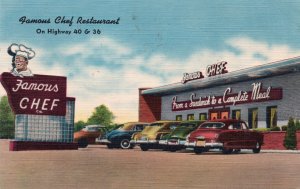 10097 Famous Chef Restaurant, E. Colfax, Denver, Colorado