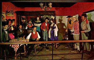 Arizona Scottsdale American Heritage Wax Museum Wyatt Earp and Clanton Gang